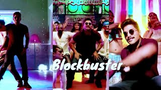 Blockbuster Full Screen Status | Allu Arjun | Rakul Preeti | Whatsapp Status