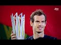 atp legacy andy murray s road to no. 1 atp finals glory