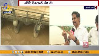 వైకాపా నిర్లక్ష్యమే బుడమేరు గండ్లకు కారణం | YCP Negligence on Budameru | Cause of Leakage | Devineni