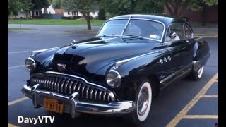 DavyVTV #TBT BEAUTIFUL 1949 BUICK 8 SUPER SIGHTING!