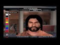 caw roman reigns svr 2011 ps2