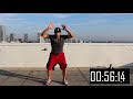 100 burpee workout let s do it together