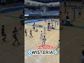 【聴覚障害】デフバレー知ってる⁉️ wisteria volleyball バレーボール デフバレー fyp fypシ