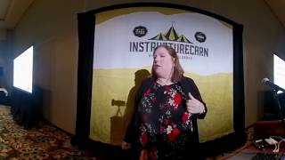 InstructureCon 2018: ARC + 360 Video = Increased Student Engagement
