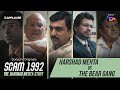 Harshad Mehta vs The Bear Gang | Pratik Gandhi | Satish Kaushik | Scam 1992 | Sony Liv