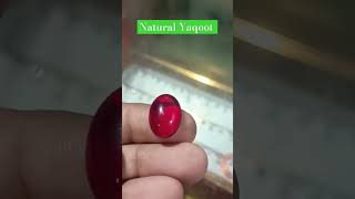 natural anari Yaqoot Stone #shortsvideo #youtube #youtubeshorts #india #ukraine