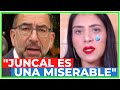 💥 JUNCAL SOLANO es una M1S3RABL3: JAVIER LOZANO DEFIENDE a MARGARITA ZAVALA de la 'YOUTUBER' CHAIRA