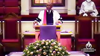 Celebrating Sis. Betty Walker- Eulogy - Dr. Alvin A. Cleveland, Sr. Pastor - CMBC - 07/18/2020