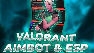 [UPDATED] Valorant Cheat 2025 | Free Aimbot \u0026 ESP Wallhack | Undetected Hack Download