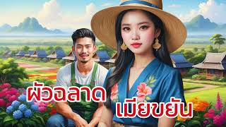 ผัวฉลาด เมียขยัน | สามีที่ขยันและ เอาการเอางาน ส่วนเมียถึงแม้จะไม่รวยทรัพย์ แต่ขยันช่วยคิด