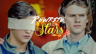 Alex + Scott Summers | Rewrite the Stars