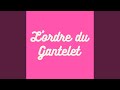 L'ordre du Gantelet (Original TTRPG Soundtrack)