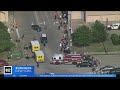 Police: At least 8 killed, 7 wounded in Texas outlet mall shooting