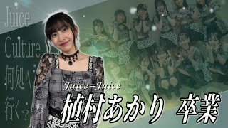 植村あかり 卒業。またもリーダーを失うグループと、最後のオリジナルメンバーの決断。【Juice=Juice Cultureの行く先】