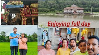 kateel shree Durgaparameshwari temple visit🙏🙏 /Enjoying full day with beautiful views.