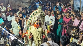 Porulvaithacherry, Sri Sorna Kalliamman Vellai Saatri Thirunadanam