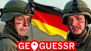 VYHLÁSILI JSME VÁLKU NĚMECKU! 😂 (nedopadlo to dobře) | GeoGuessr ft. @RadekHradek