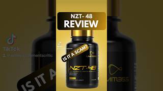 NZT 48 Review- Real Life Pill?