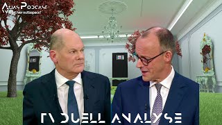 TV-Duell - die große Analyse der Analysen