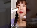 가을은 전어철이다🐟🐟🐟 gizzard shad sashimi 언니가들려줄게 먹방 먹방asmr mukbang asmr shorts