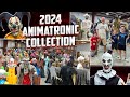 Our Full 2024 Halloween Animatronic Collection | Spirit Halloween