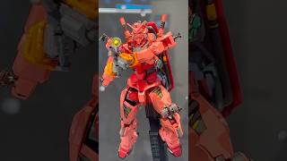 Metal Robot魂 - Red Gundam メタルロボット魂 - 赤のガンダム (GQuuuuuux)