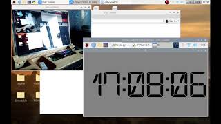 Heating & Security Control Part 30 - Raspberry Pi coding python tkinter gui