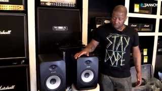 Eric Smith (Rihanna / Justin Timberlake) on Tannoy Reveal 802