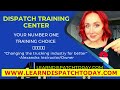 best dispatch training our students handle live dispatch calls. dispatcher dispatchtraining