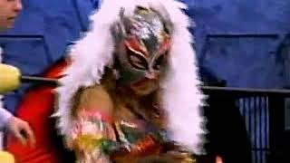 Akira Hokuto vs. Sonoko Kato (01 19 1997 WCW Worldwide)