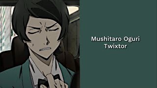 Mushitaro Oguri Twixtor