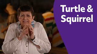 Ep8: The Turtle and The Ground Squirrel