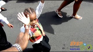 CREOLE DAY 2022: RDPS IN THE STREETS - BRBPTV