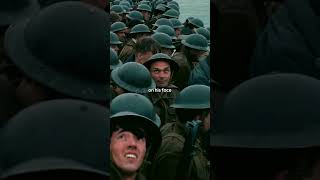 Big mistake from the producers of Dunkirk!