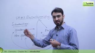 Matric part 1 Chemistry, Introduction About Electrochemistry - Ch 7 - 9th Class Chemistry