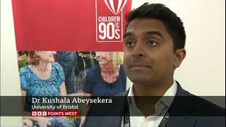 BBC Points West - Fatty liver disease (17.04.24)