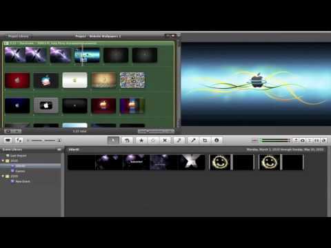 How To Make a Music Video In iMovie! How To Make a Music Video In iMovie!