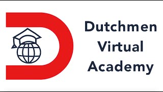 Annville Cleona High School Dutchmen Virtual Academy Promo (2024)