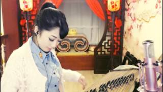 YY 2523 [IR] 珊珊 -《剛好遇見你》 古箏演奏 guzheng（Artists Singing・Dancing・Instrument Playing・Talent Shows）