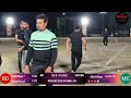 cm trophy season 2 plastic ball night cricket tournament day 7