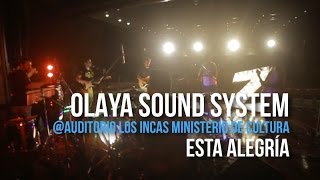 playlizt.pe - Olaya Sound System - Esta Alegría