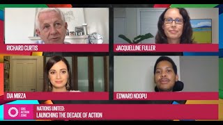 Nations United: Launching the Decade of Action for the SDGs