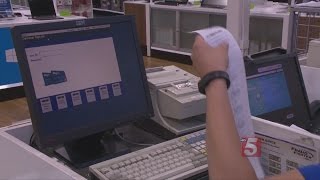 Beware Bpa Tainted Receipts