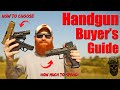 How Much Should You Spend On A Handgun? A Buyer's Guide