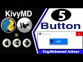 kivyMD Python library(صنع تطبيقات الموبايل)_Button