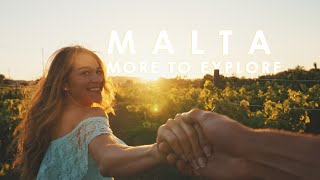 Visit Malta 4K | More To Explore