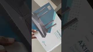 TP-link WiFi 6 router | AX1800 | Network Malayalam