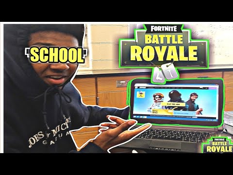 How To Get FORTNITE On A School Computer! How To Get FORTNITE On A School Computer!