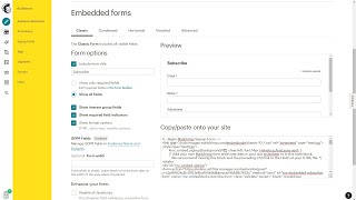 How To Add Embed Mailchimp Forms in WordPress Without Plugins?