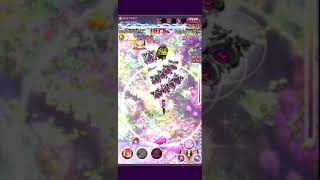 【ゴ魔乙ギルドバトル】闇有利2   178.900